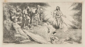 The Raising of Lazarus