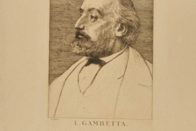 L. GAMBETTA