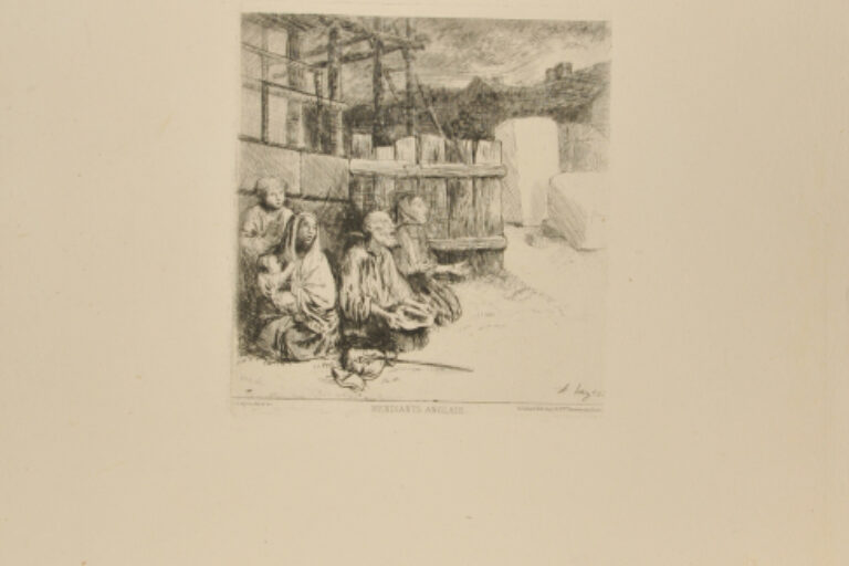 ENGLISH BEGGARS