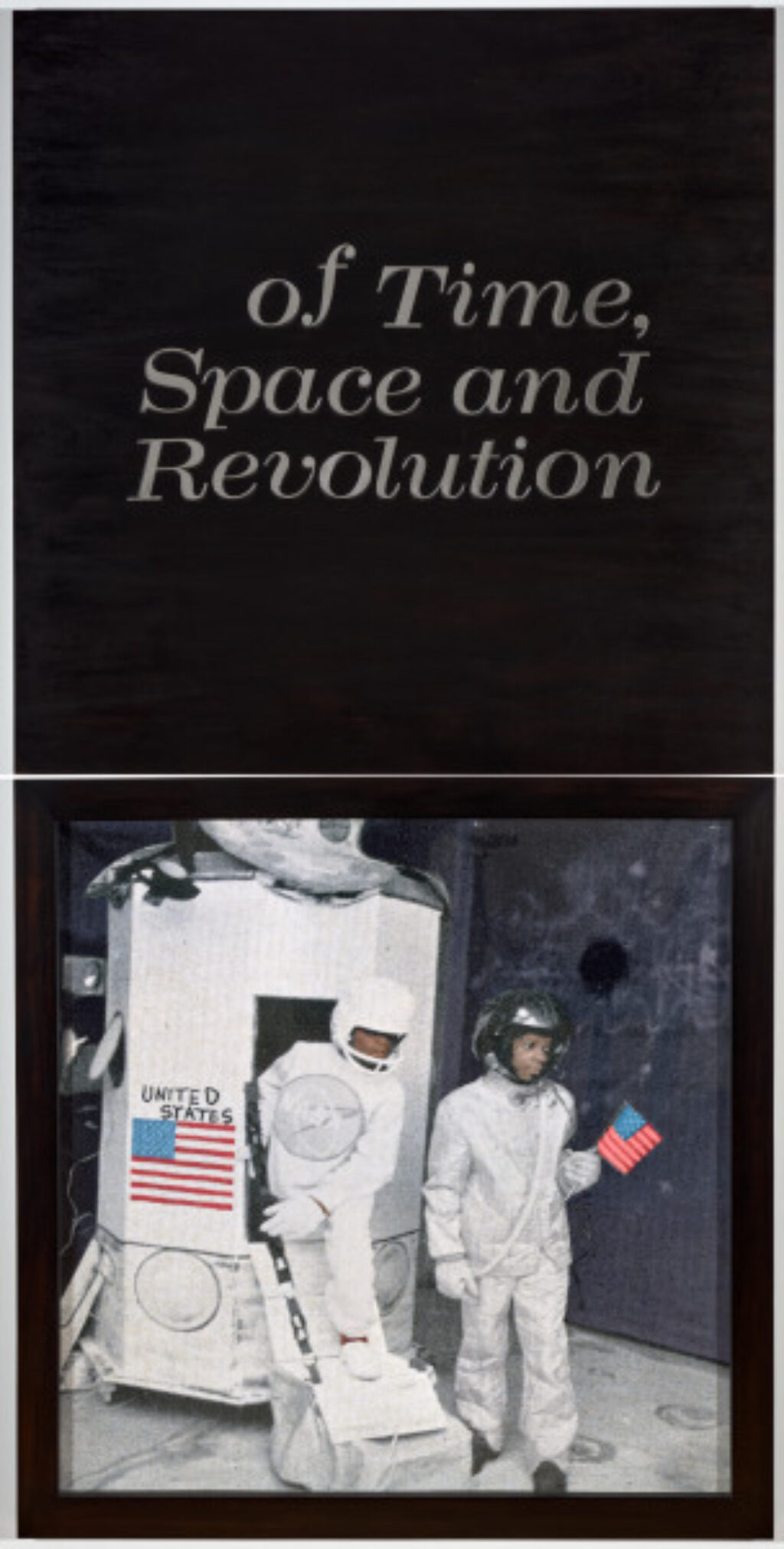 Of Time, Space and Revolution