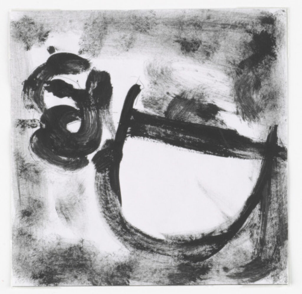 Study for “Ghost” - Image 1