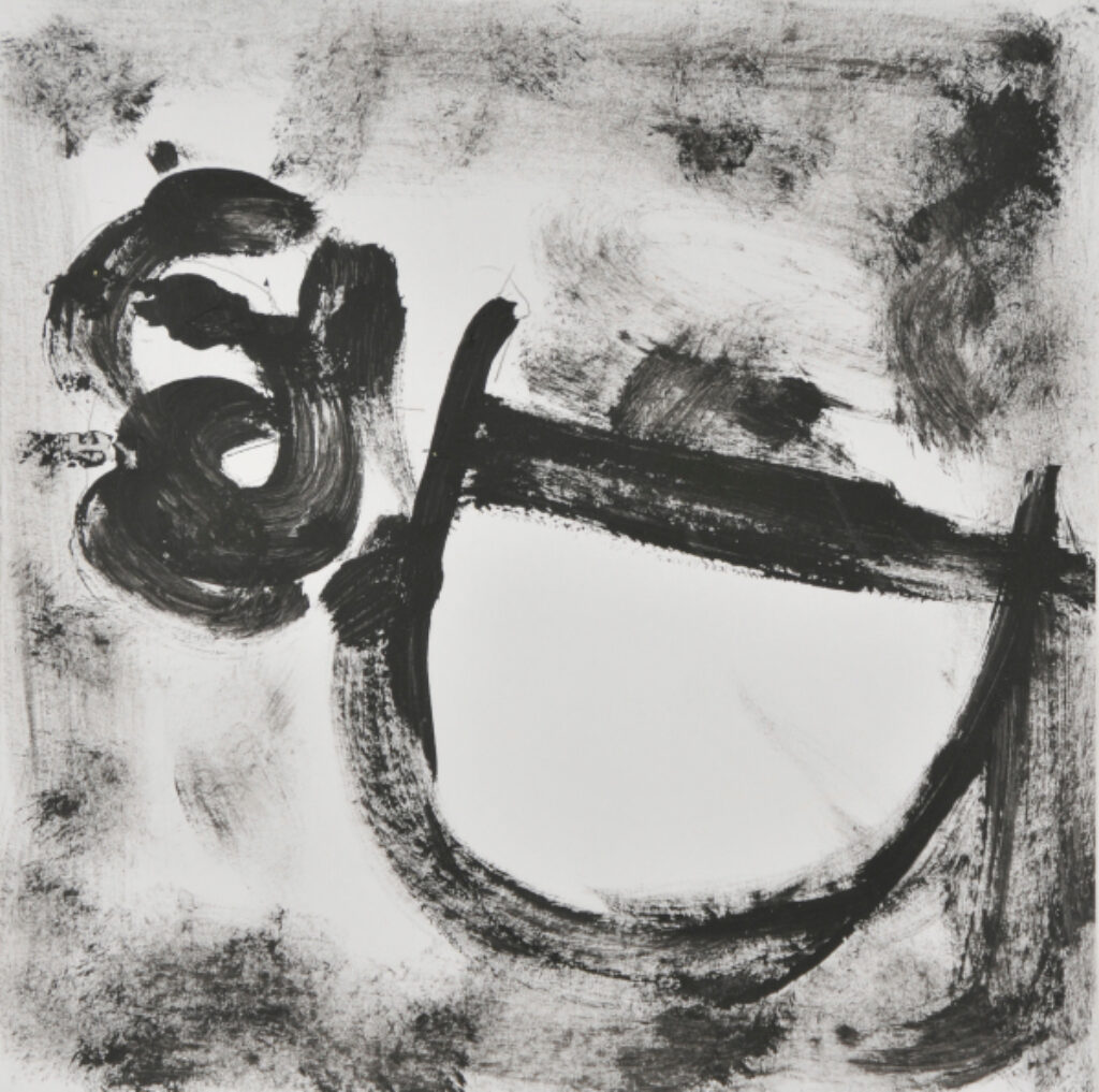 Study for “Ghost” - Image 2