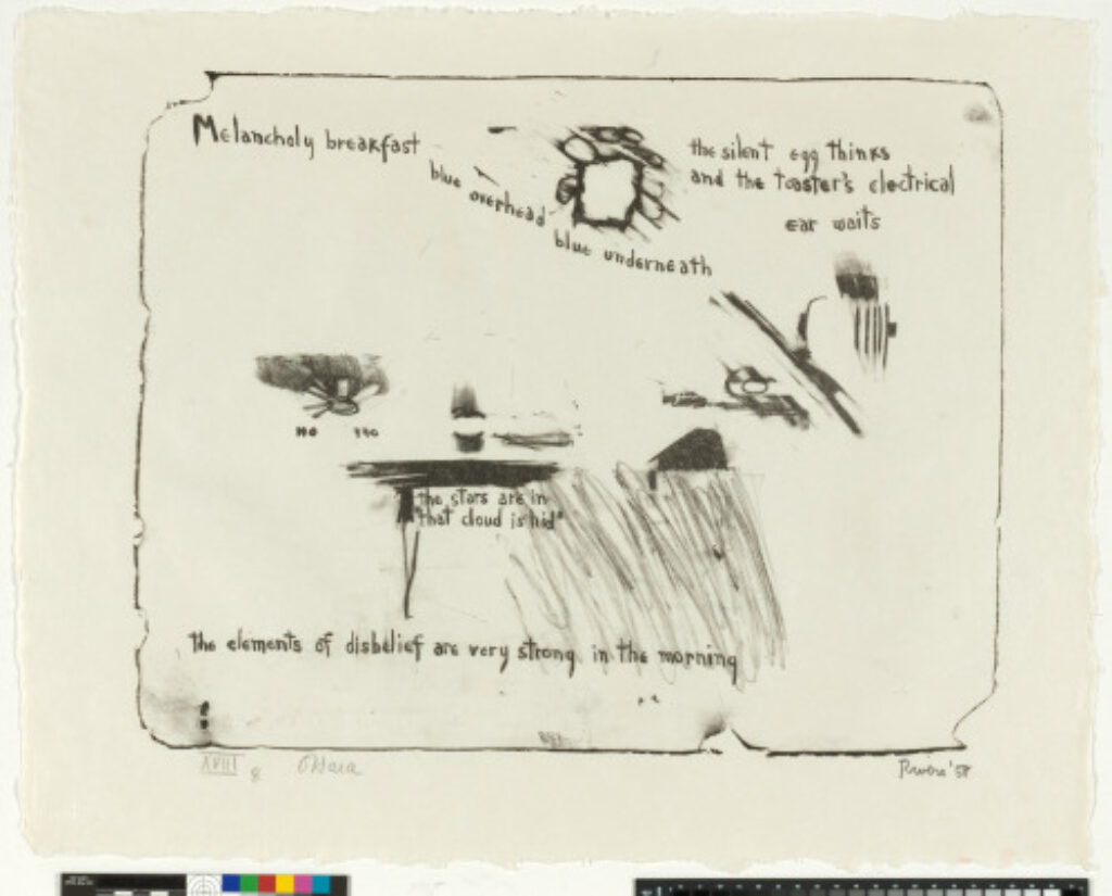 Stones: Melancholy Breakfast