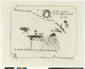 Stones: Melancholy Breakfast