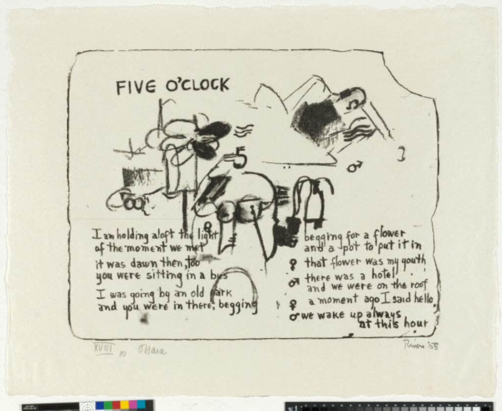 Stones: Five O’Clock