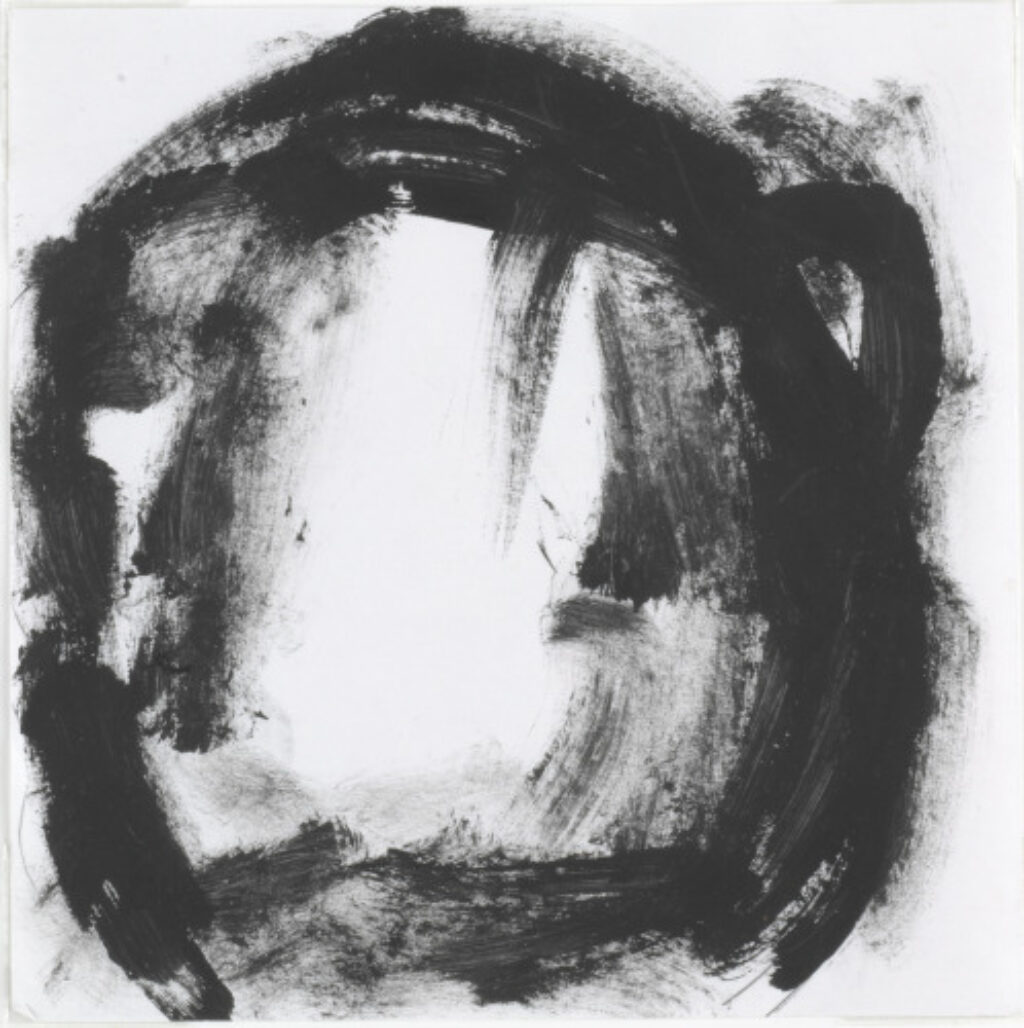 Study for “Ghost” - Image 1