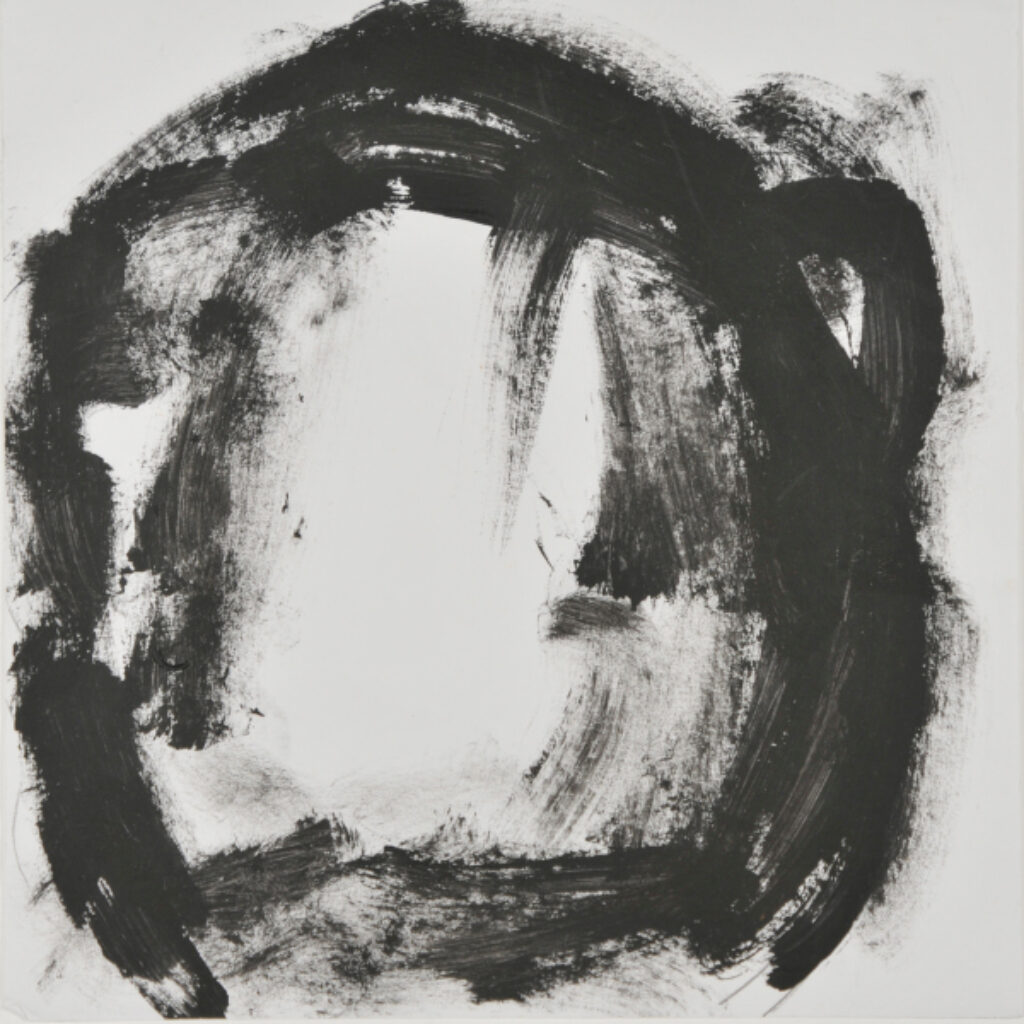 Study for “Ghost” - Image 2