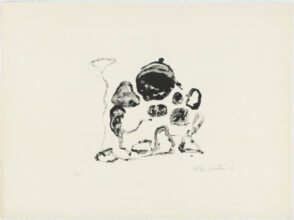 From the portfolio “A Suite of Ten Lithographs”