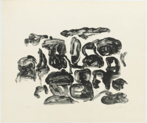 From the portfolio “A Suite of Ten Lithographs”