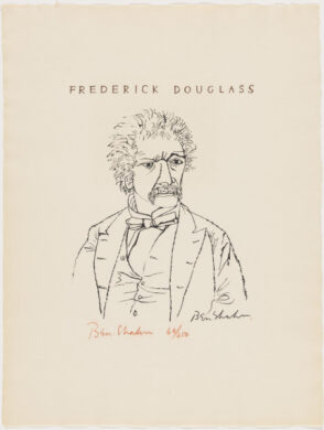 Frederick Douglass Portfolio