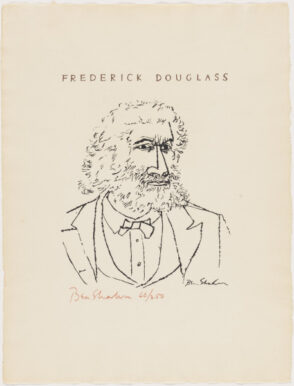 Frederick Douglass Portfolio
