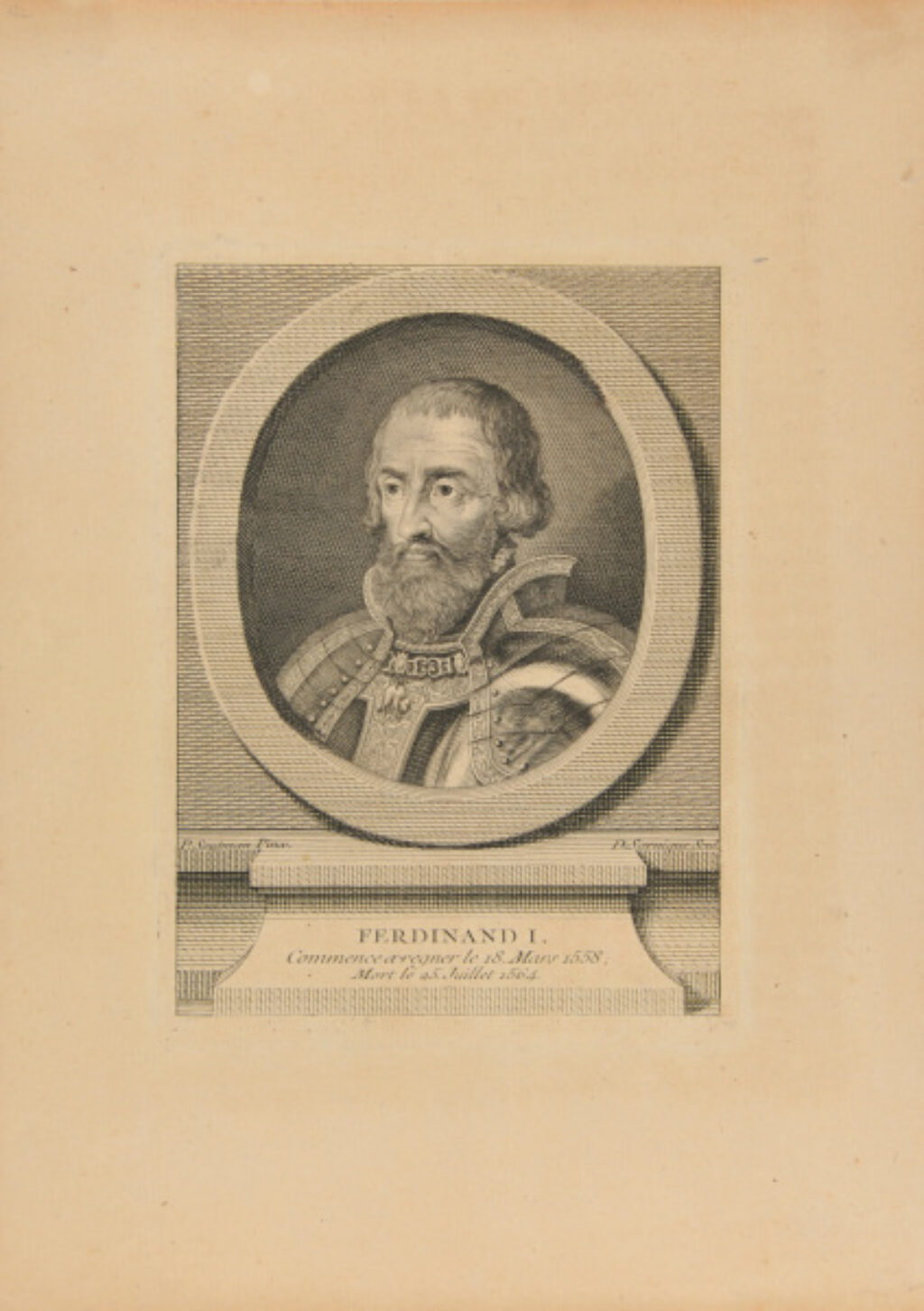 Ferdinand I German Emperor