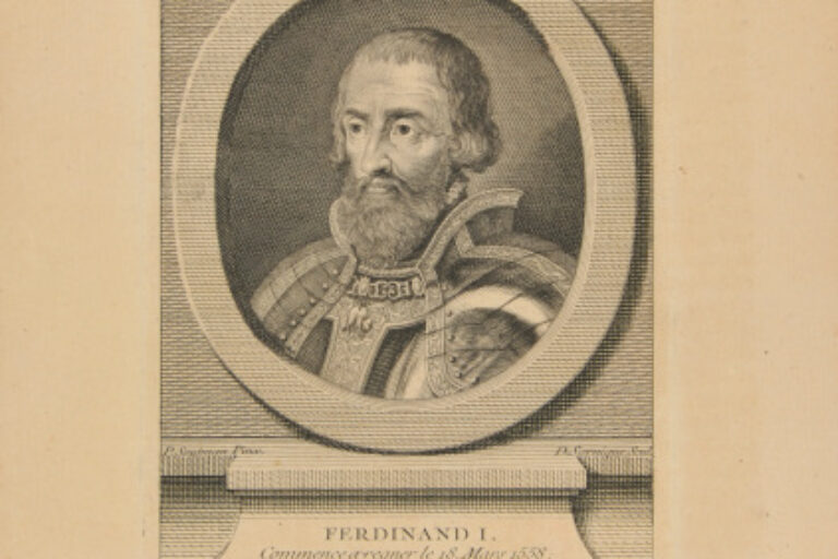 FERDINAND I GERMAN EMPEROR