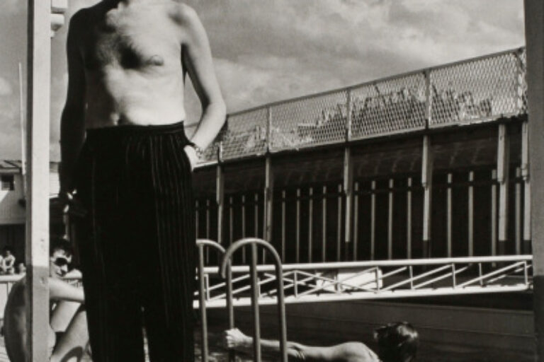 DAVID HOCKNEY, PISCINE ROYALE, PARIS