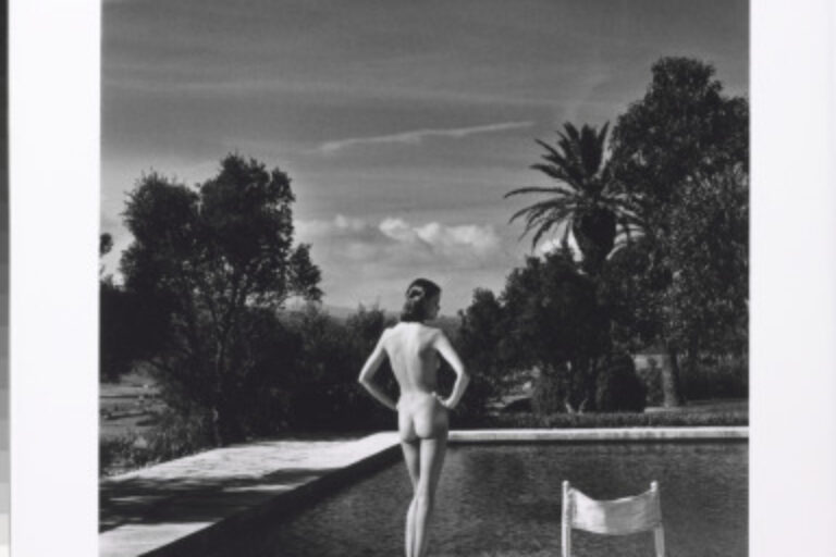 LISA IN SAINT-TROPEZ