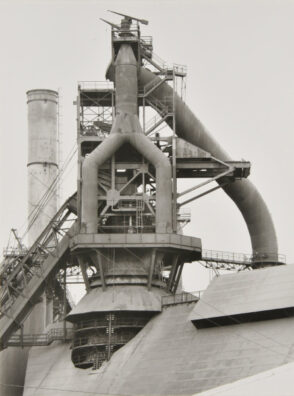 Blast Furnaces, Bethlehem Steel Corporation, Sparrows Point, Maryland, May 11-12-13, 1981