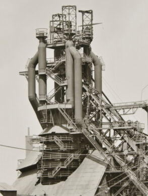 Blast Furnaces, Bethlehem Steel Corporation, Sparrows Point, Maryland, May 11-12-13, 1981