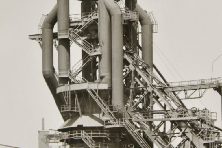 BLAST FURNACES NO. 4