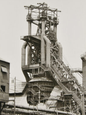Blast Furnaces, Bethlehem Steel Corporation, Sparrows Point, Maryland, May 11-12-13, 1981