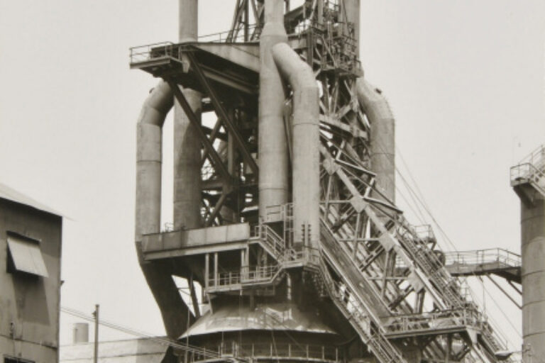 BLAST FURNACES NO. 7