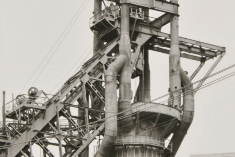 BLAST FURNACES NO. 8