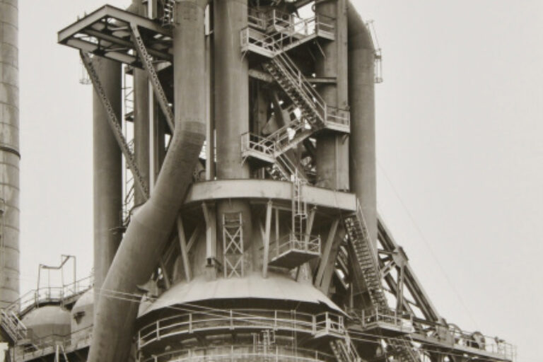 BLAST FURNACES NO. 9