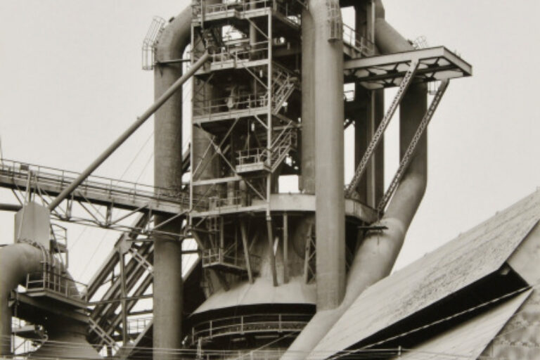 BLAST FURNACES NO. 10