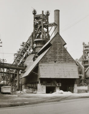 Blast Furnaces, Bethlehem Steel Corporation, Sparrows Point, Maryland, May 11-12-13, 1981