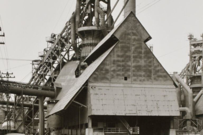 BLAST FURNACES NO. 11