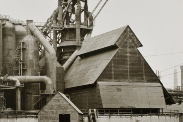 BLAST FURNACES NO. 12