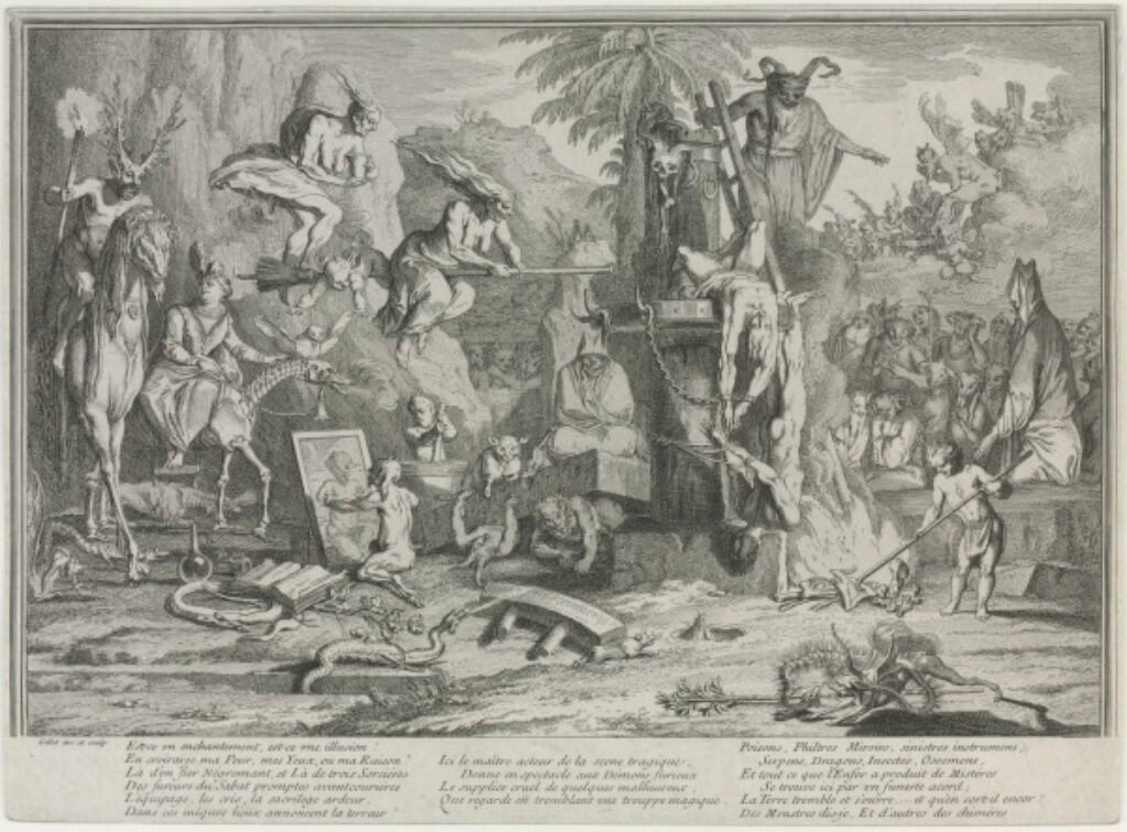 Is It a Spell, Is It an Illusion (Est-ce un enchantement, est-ce un illusion) - Image 1