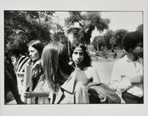 from the series, “Women are Beautiful”