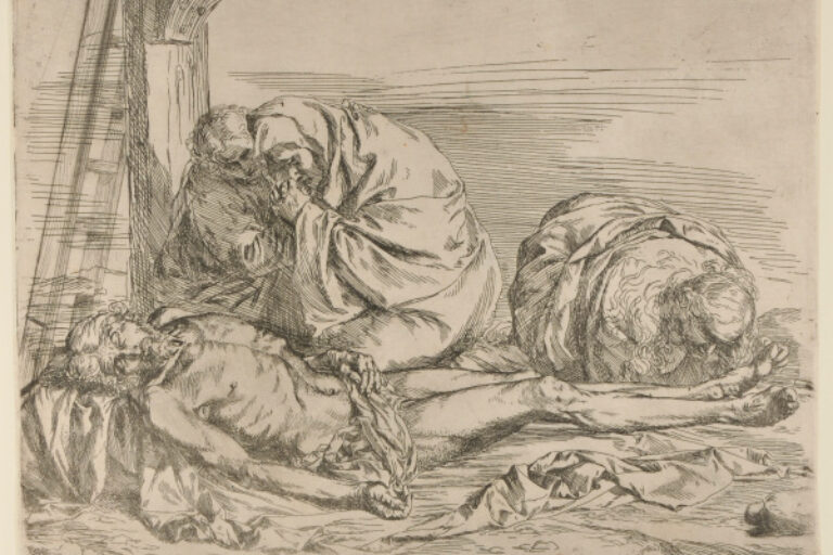 THE LAMENTATION