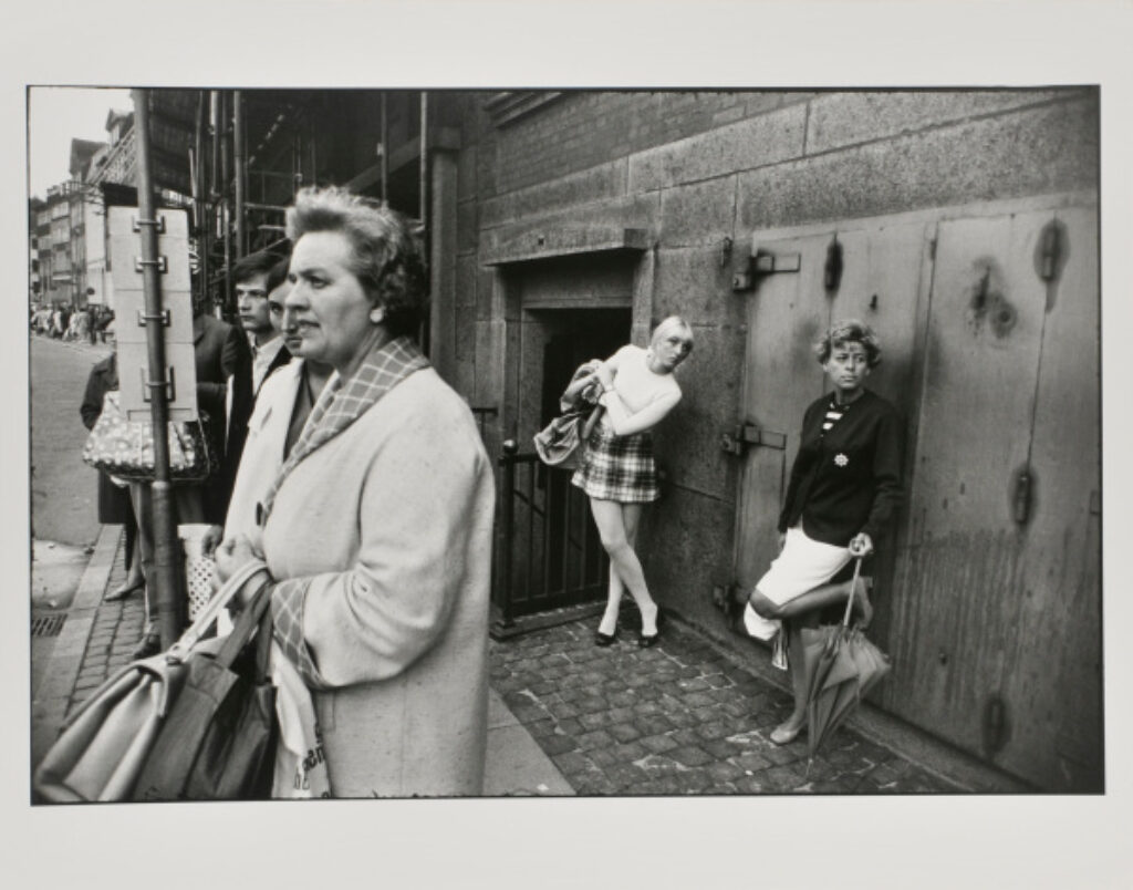 from the series, “Women are Beautiful”