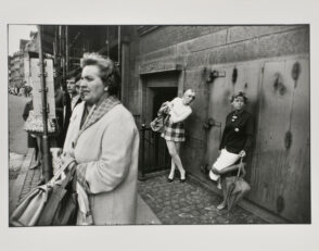 from the series, “Women are Beautiful”