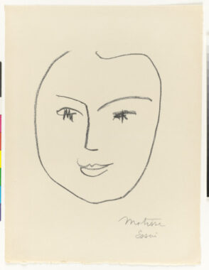 Paul Demarne. Mask