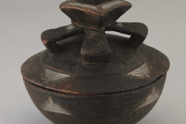 Covered Bowl