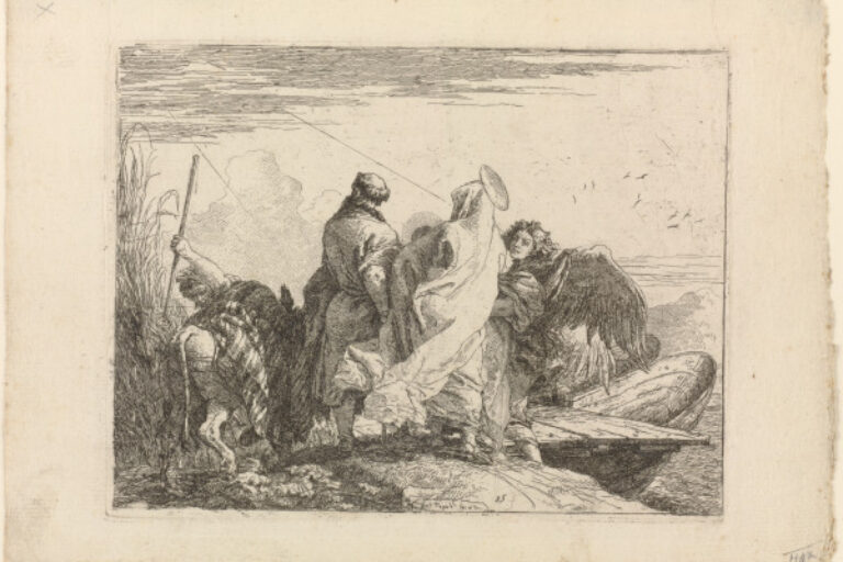 THE EMBARKATION