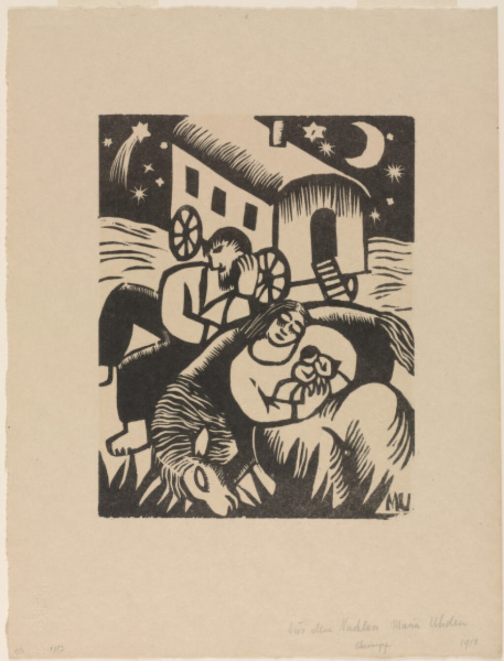 Sleeping Gypsies - Image 1