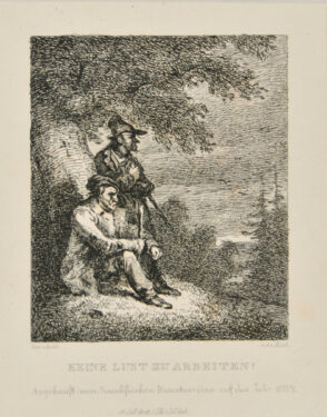 No Desire to Work! (Keine Lust zu Arbeiten!)