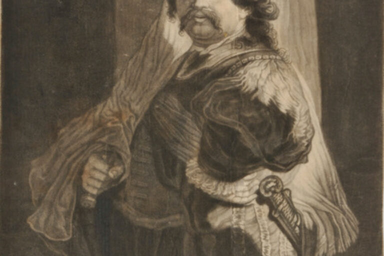 THE TRUE EFFIGIES OF THE RENOWNED WILLIAM TELL, BANNERET, OR STANDARD-BEARER OF THE CANTON OF URY, AND FOUNDER OF THE LIBERTY OF SWITZERLAND, AND HELVETIC UNION