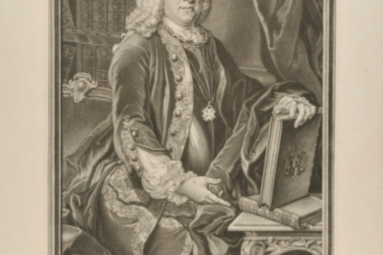 COUNT HENRY VON BUNAU