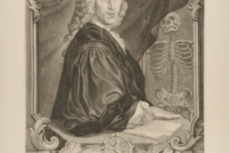 BERNHARD SIEGFRIED ALBINUS