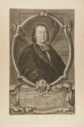 John Jacob Bretinger