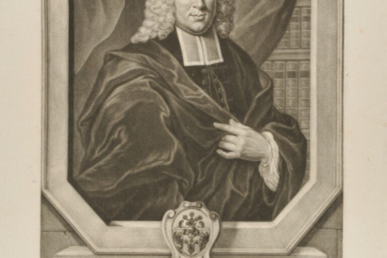 JOHANN GEORGE WALCH