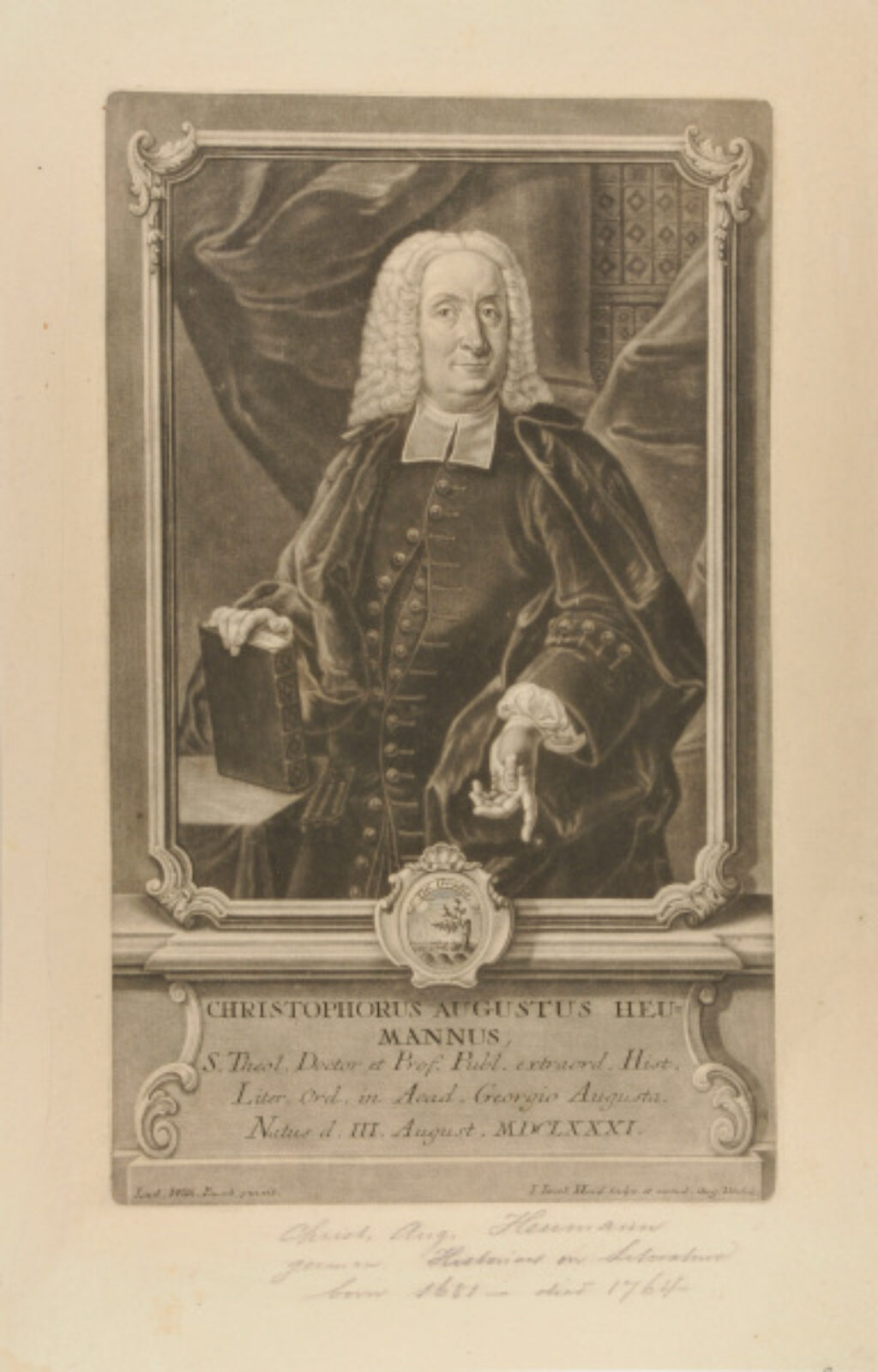 Christopher August Heumann