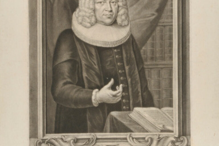 JOHANN GOTTLOB CARPZOV