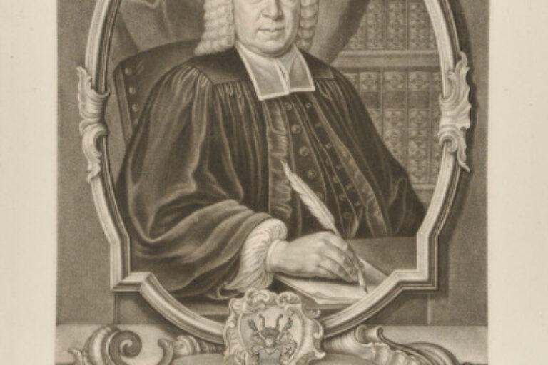 JOHANN GEORGE SCHELHORN