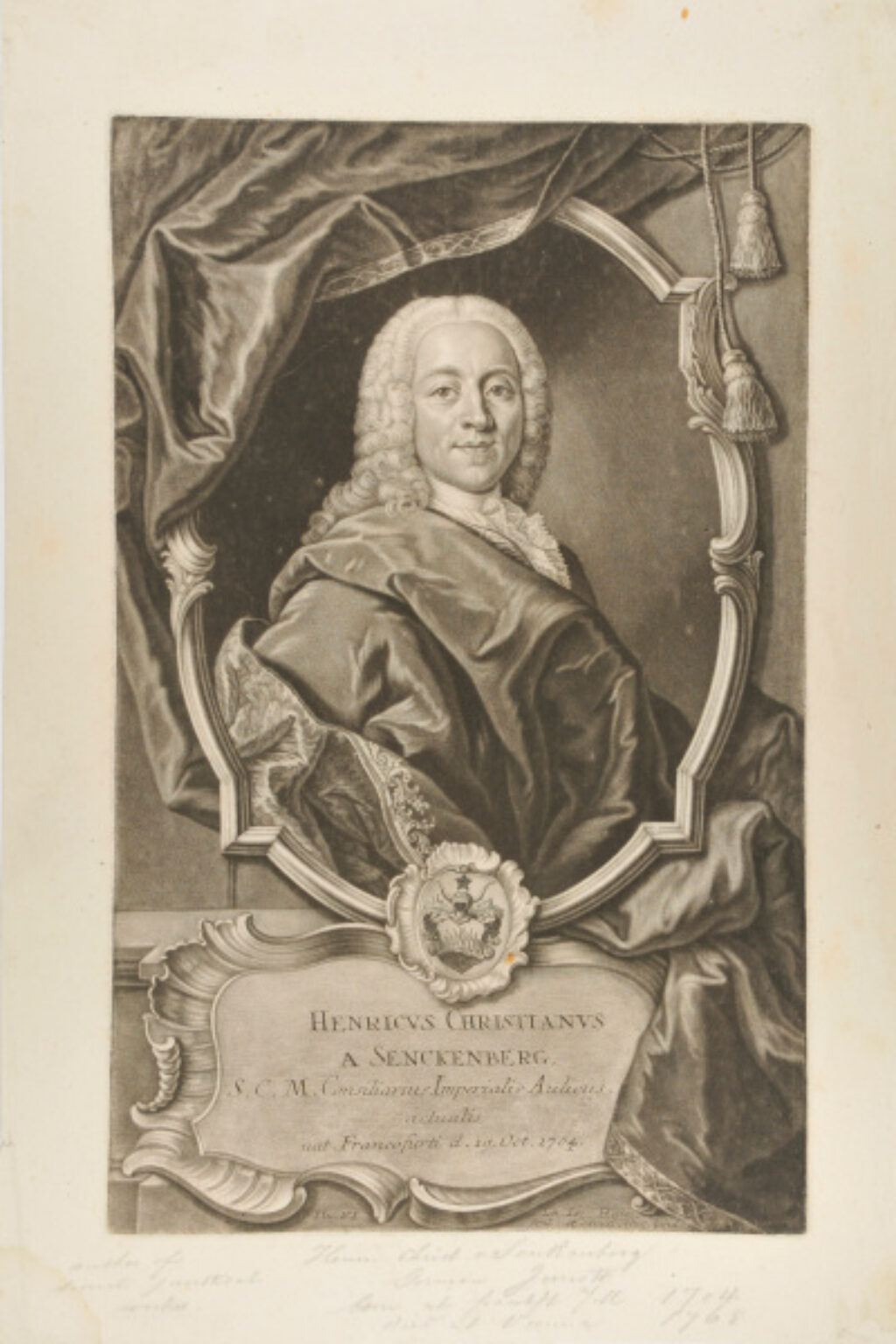 Henry Christian von Senckenberg