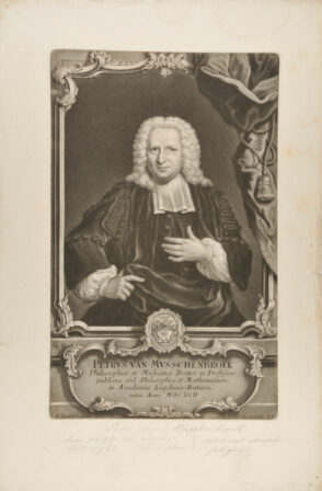 Peter van Musschenbroek